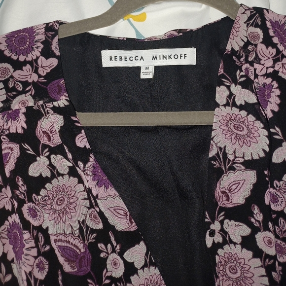 Rebecca Minkoff wrap dress - Picture 1 of 2